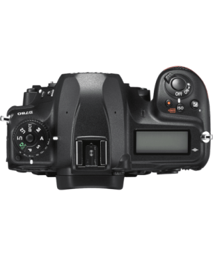 NIKON D780 Spiegelreflexkamera, 24,5 Megapixel, Touchscreen Display, Schwarz