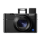 SONY Cyber-shot DSC-RX100 VA Zeiss NFC Digitalkamera Schwarz , 2.9x opt. Zoom, Xtra Fine/TFT-LCD, WLAN