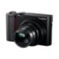 PANASONIC Lumix DC-TZ202 LEICA Digitalkamera Schwarz , 15x opt. Zoom, TFT-LC, WLAN