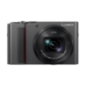 PANASONIC Lumix DC-TZ202 LEICA Digitalkamera Silber, , 15x opt. Zoom, TFT-LC, WLAN