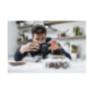 CANON Canon EOS M50 MK II Kit + Tasche und 16GB Speicherkarte Systemkamera mit Objektiv 15-45mm