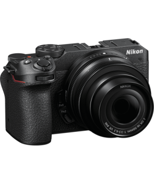 NIKON NIKON Z 30 VLOGGER KIT Systemkamera , 7,5 cm Display Touchscreen, WLAN