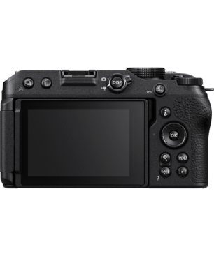 NIKON NIKON Z 30 VLOGGER KIT Systemkamera , 7,5 cm Display Touchscreen, WLAN