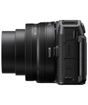 NIKON NIKON Z 30 VLOGGER KIT Systemkamera , 7,5 cm Display Touchscreen, WLAN