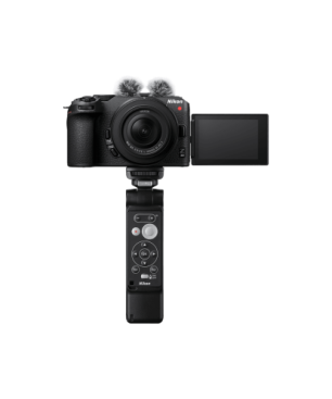 NIKON NIKON Z 30 VLOGGER KIT Systemkamera , 7,5 cm Display Touchscreen, WLAN