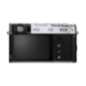 FUJIFILM X100V Kompaktkamera Silber, Festbrennweite opt. Zoom, LC, WLAN