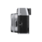 FUJIFILM X100V Kompaktkamera Silber, Festbrennweite opt. Zoom, LC, WLAN