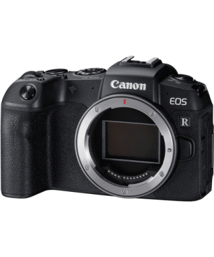 CANON EOS RP Body Systemkamera , 7,5 cm Display Touchscreen, WLAN