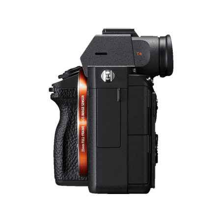 SONY Alpha 7 M3 Body (ILCE-7M3) Systemkamera , 7,6 cm Display Touchscreen, WLAN