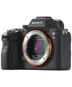SONY Alpha 7 M3 Body (ILCE-7M3) Systemkamera , 7,6 cm Display Touchscreen, WLAN