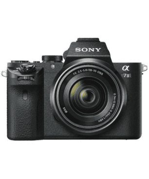 SONY Alpha 7 M4 Body (ILCE-7M4) Systemkamera , 7,6 cm Display Touchscreen, WLAN
