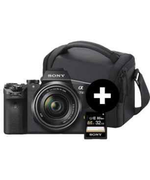 SONY Alpha 7 M4 Body (ILCE-7M4) Systemkamera , 7,6 cm Display Touchscreen, WLAN