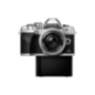 OLYMPUS OM-D E-M10 Mark IV Pancake Kit, 14-42mm F3.5-5.6, kompakte Selfie Systemkamera , 7,6 cm Display Touchscreen, WLAN