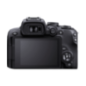 CANON EOS R10 BODY + Mount Adapter EF-EOS R Systemkamera , 7,5 cm Display Touchscreen, WLAN