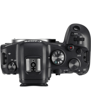 CANON EOS R6 Systemkamera , 7,5 cm Display