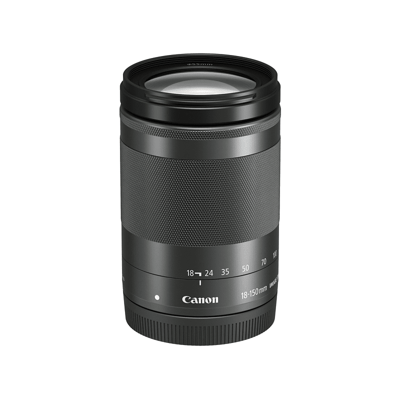 CANON Canon EOS M50 MK II Kit Systemkamera mit Objektiv 18-150mm , 7,5 cm Display Touchscreen, WLAN CANON Canon EOS M50 MK II Kit Systemkamera mit Objektiv 18-150mm , 7,5 cm Display Touchscreen, WLAN