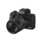 CANON Canon EOS M50 MK II Kit Systemkamera mit Objektiv 18-150mm , 7,5 cm Display Touchscreen, WLAN CANON Canon EOS M50 MK II Kit Systemkamera mit Objektiv 18-150mm , 7,5 cm Display Touchscreen, WLAN
