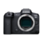 CANON EOS R5 Body Systemkamera , 8,01 cm Display Touchscreen, WLAN