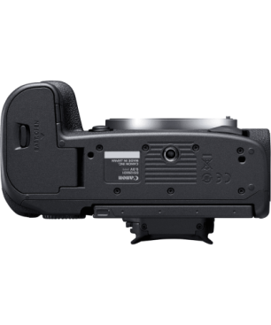 CANON EOS R5 Body Systemkamera , 8,01 cm Display Touchscreen, WLAN