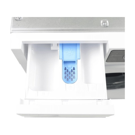 SHARP ES-NIB814BWB-DE Einbau-Waschmaschine (8 kg, 1330 U/Min., B)