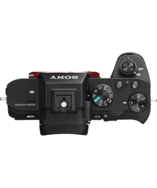 SONY Alpha 7 M2 Body (ILCE-7M2B) Systemkamera , 7,6 cm Display, WLAN