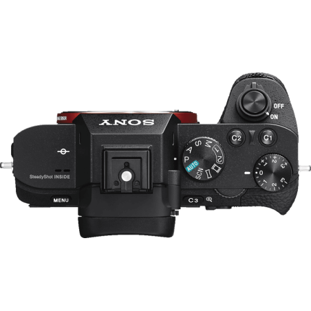 SONY Alpha 7 M2 Body (ILCE-7M2B) Systemkamera , 7,6 cm Display, WLAN