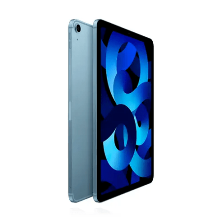 Apple iPad Air (2022) 256GB WiFi + 5G Blau