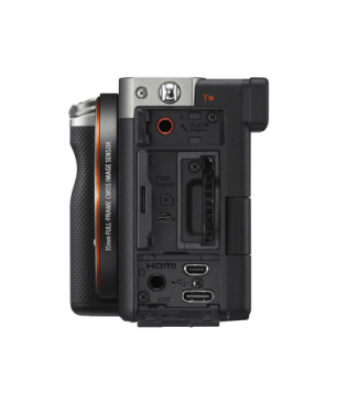 SONY Alpha 7C Body (ILCE-7C) Systemkamera , 7,6 cm Display Touchscreen, WLAN