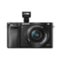 SONY Alpha 6100 Doublezoom Kit (ILCE-6100Y) Systemkamera mit Objektiv 16-50 mm, 55-210 mm , 7,6 cm Display Touchscreen, WLAN SONY Alpha 6100 Doublezoom Kit (ILCE-6100Y) Systemkamera mit Objektiv 16-50 mm, 55-210 mm , 7,6 cm Display Touchscreen, WLAN
