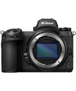 NIKON Z 5 Body Systemkamera , 8 cm Display Touchscreen, WLAN
