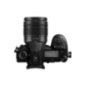 PANASONIC Lumix DC-G9MEG-K Systemkamera mit Objektiv 12-60 mm , 7,5 cm Display, WLAN