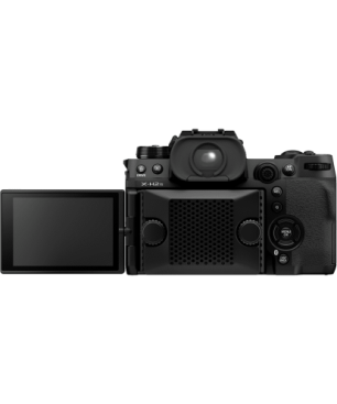 FUJIFILM X-H2S Systemkamera , 7,6 cm Display Touchscreen, WLAN