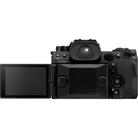 FUJIFILM X-H2S Systemkamera , 7,6 cm Display Touchscreen, WLAN