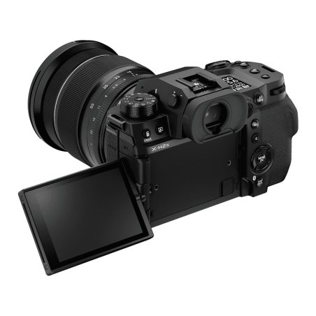 FUJIFILM X-H2S Systemkamera , 7,6 cm Display Touchscreen, WLAN