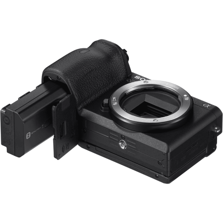 SONY Alpha 6600 Body (ILCE-6600) Systemkamera , 7,6 cm Display Touchscreen, WLAN