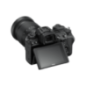 NIKON Z7 II Kit Systemkamera mit Objektiv 24-70 mm , 8 cm Display Touchscreen, WLAN