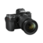 NIKON Z7 II Kit Systemkamera mit Objektiv 24-70 mm , 8 cm Display Touchscreen, WLAN