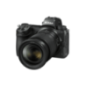 NIKON Z7 II Kit Systemkamera mit Objektiv 24-70 mm , 8 cm Display Touchscreen, WLAN