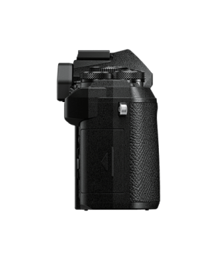 OLYMPUS OM-D E-M5 Mark III Systemkamera , 7,6 cm Display Touchscreen