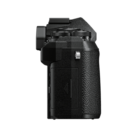 OLYMPUS OM-D E-M5 Mark III Systemkamera , 7,6 cm Display Touchscreen