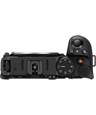 IKON Nikon Z30 Gehäuse Systemkamera , 7,5 cm Display Touchscreen, WLAN