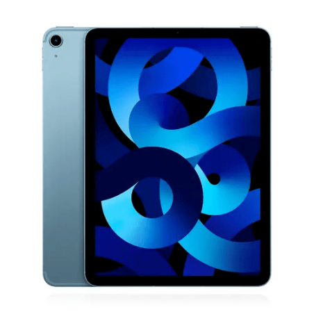 Apple iPad Air (2022) 256GB WiFi + 5G Blau
