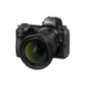 NIKON Z7 14-30mm Systemkamera mit Objektiv 14-30 mm , 8 cm Display Touchscreen, WLAN