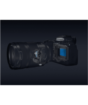 PANASONIC DC-G91MEG-K Lumix G Kit Systemkamera mit Objektiv 12-60 mm , 7,5 cm Display Touchscreen, WLAN