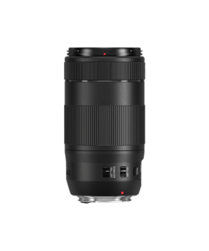 CANON 0571C005 70 mm - 300 mm f/4-5.6 EF, IS II, USM (Objektiv für Canon EF-Mount, Schwarz)