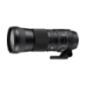 SIGMA 745954 Contemporary 150 mm - 600 mm f/5-6.3 DG (Objektiv für Canon EF-Mount, Schwarz)