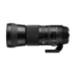SIGMA 745954 Contemporary 150 mm - 600 mm f/5-6.3 DG (Objektiv für Canon EF-Mount, Schwarz)
