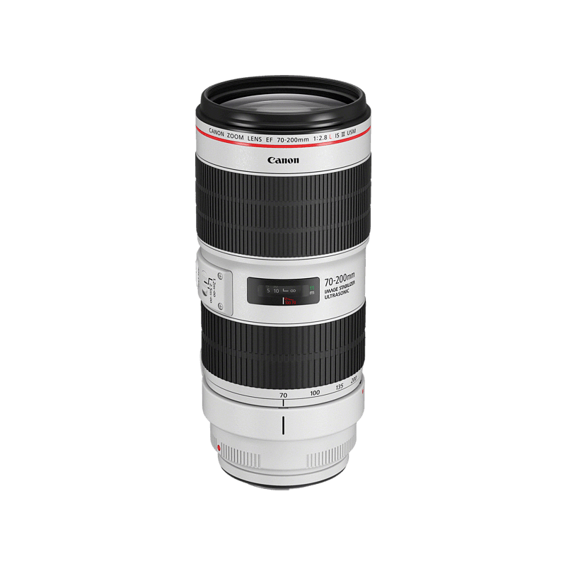 CANON EF 70-200mm f/2.8L IS III USM 70 mm - 200 mm f/2.8 EF, L-Reihe, USM, IS (Objektiv für Canon EF-Mount, Weiss) CANON EF 70-200mm f/2.8L IS III USM 70 mm - 200 mm f/2.8 EF, L-Reihe, USM, IS (Objektiv für Canon EF-Mount, Weiss)