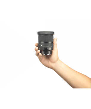 SIGMA Art 20 mm - 20 mm f./1.4 ASP, DG, DN (Objektiv für Sony E-Mount, Schwarz)