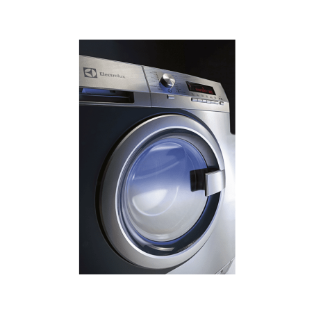 ELECTROLUX myPRO WE170P Waschmaschine, Silber